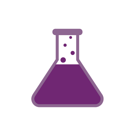 Test Vial Graphic