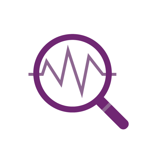 Monitoring Patients Health Icon