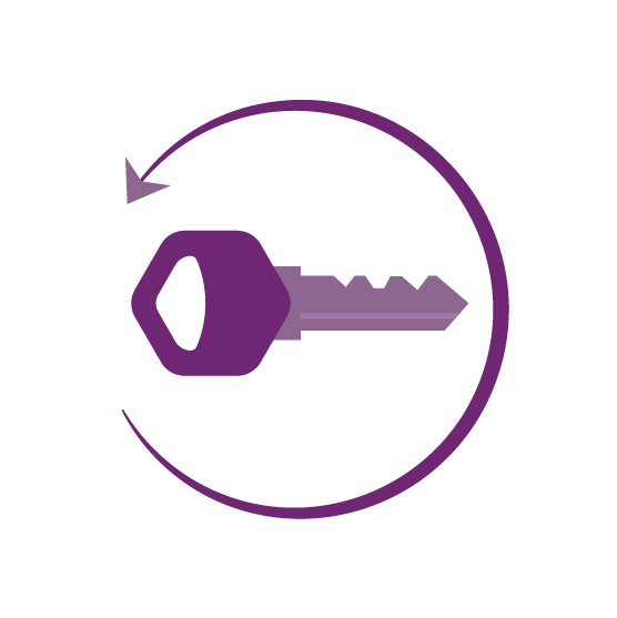 Turnkey Graphic