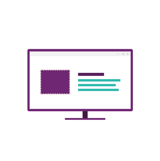 White Labeled Software Graphic